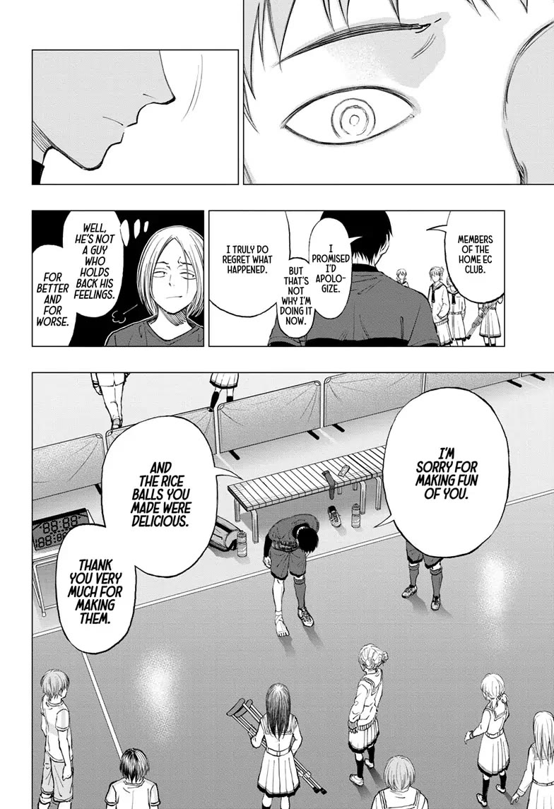 Read Kill Blue En Manga Online
