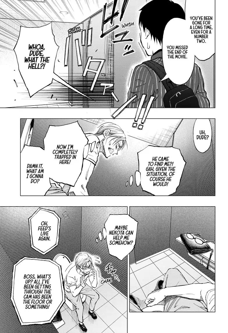 Read Kill Blue En Manga Online