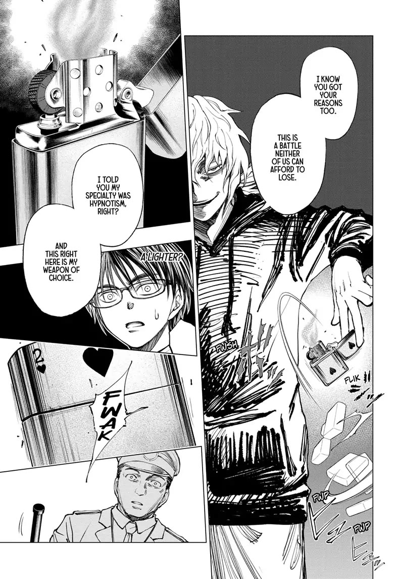 Read Kill Blue En Manga Online