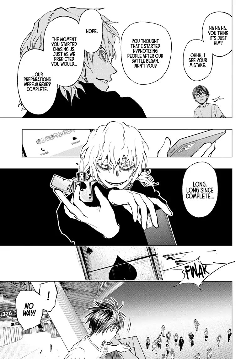 Read Kill Blue En Manga Online