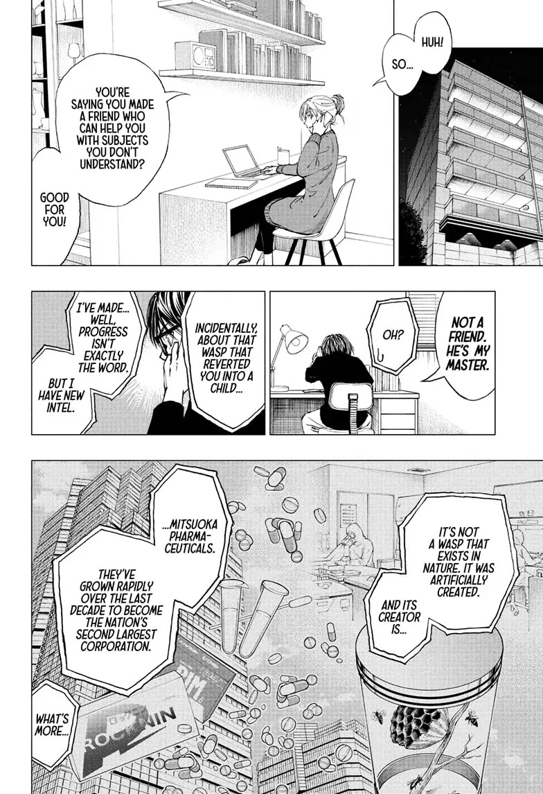 Read Kill Blue En Manga Online