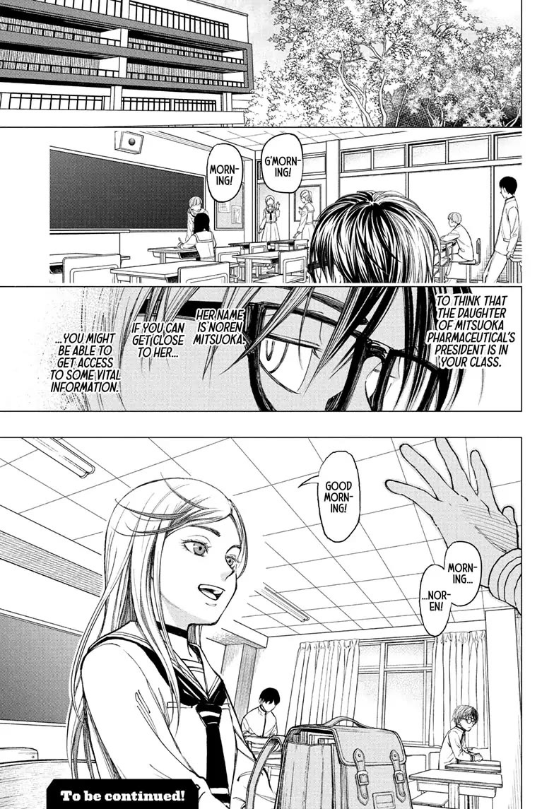 Read Kill Blue En Manga Online