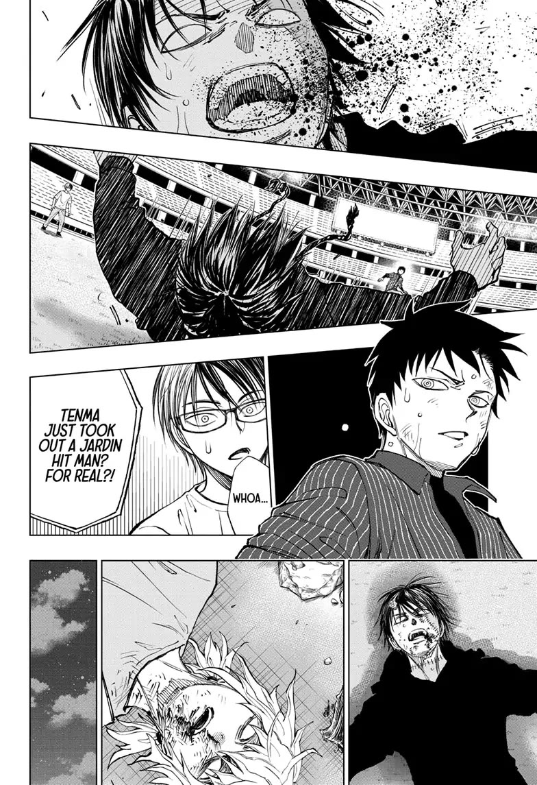 Read Kill Blue En Manga Online