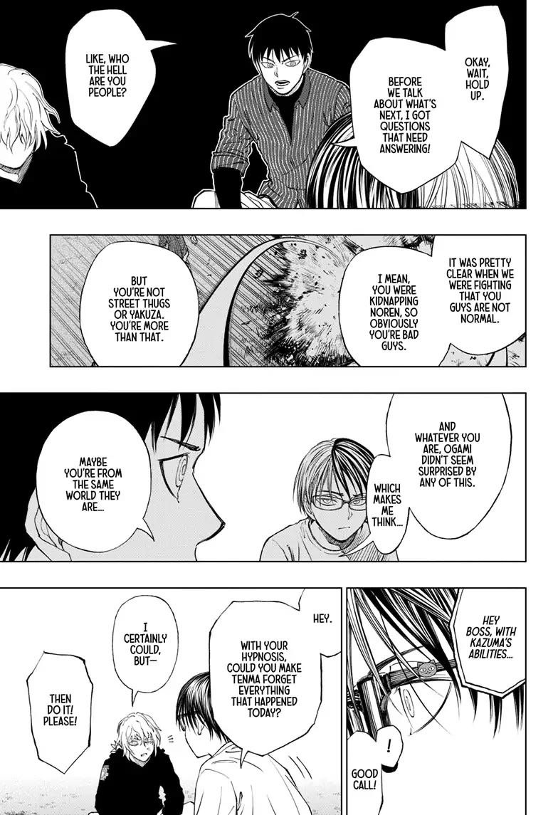 Read Kill Blue En Manga Online