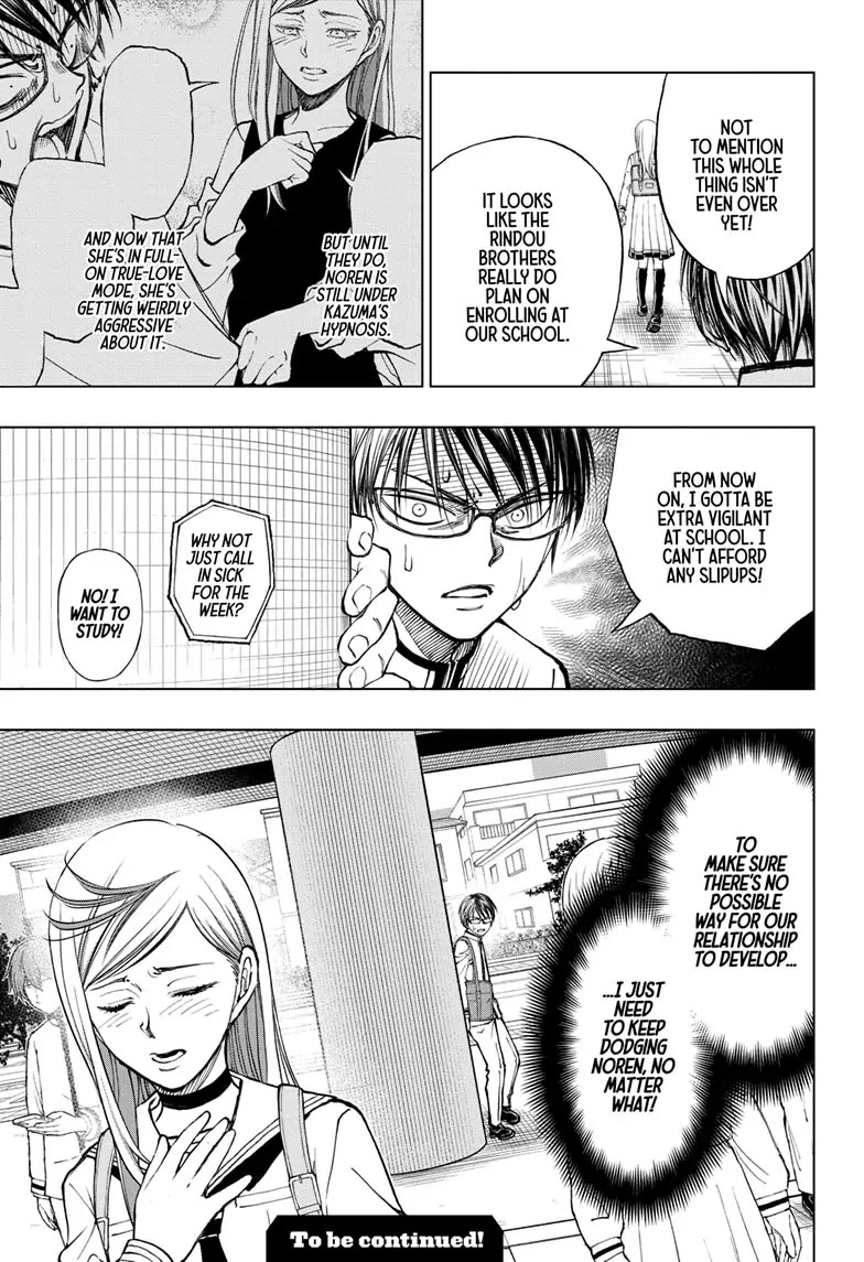 Read Kill Blue En Manga Online