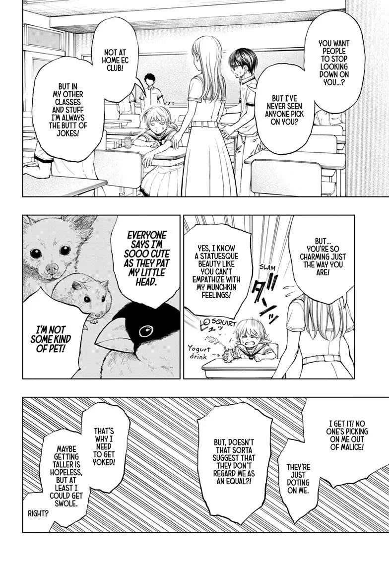 Read Kill Blue En Manga Online