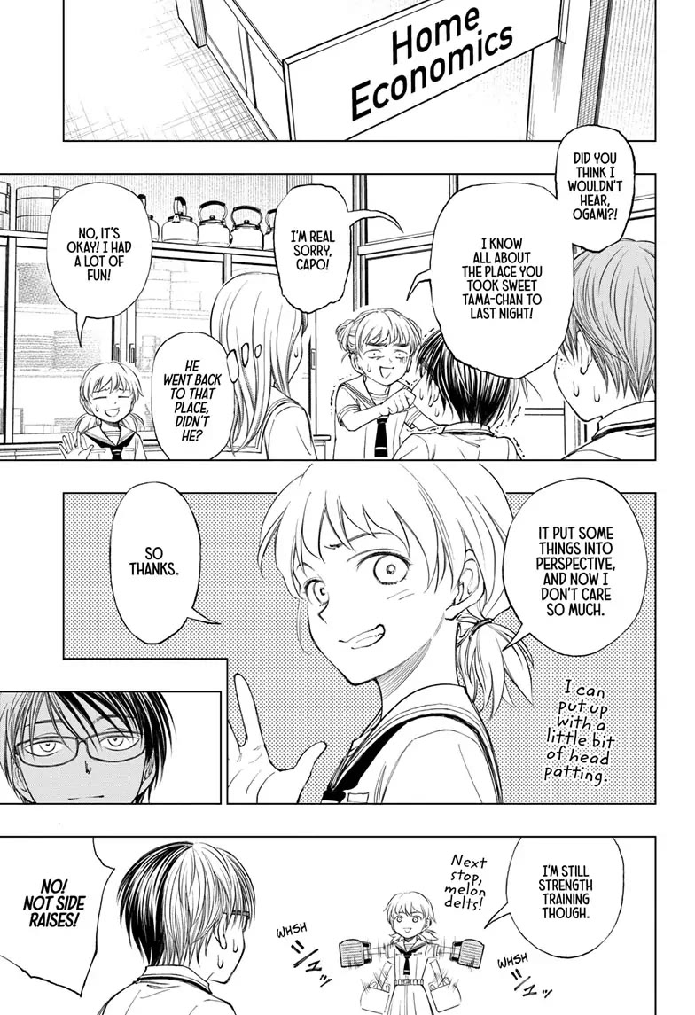 Read Kill Blue En Manga Online