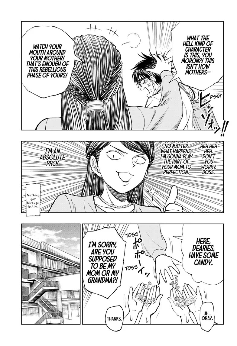 Read Kill Blue En Manga Online