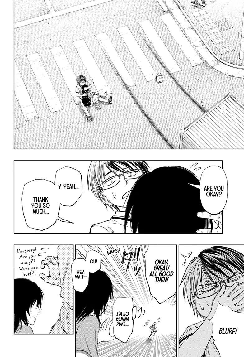 Read Kill Blue En Manga Online