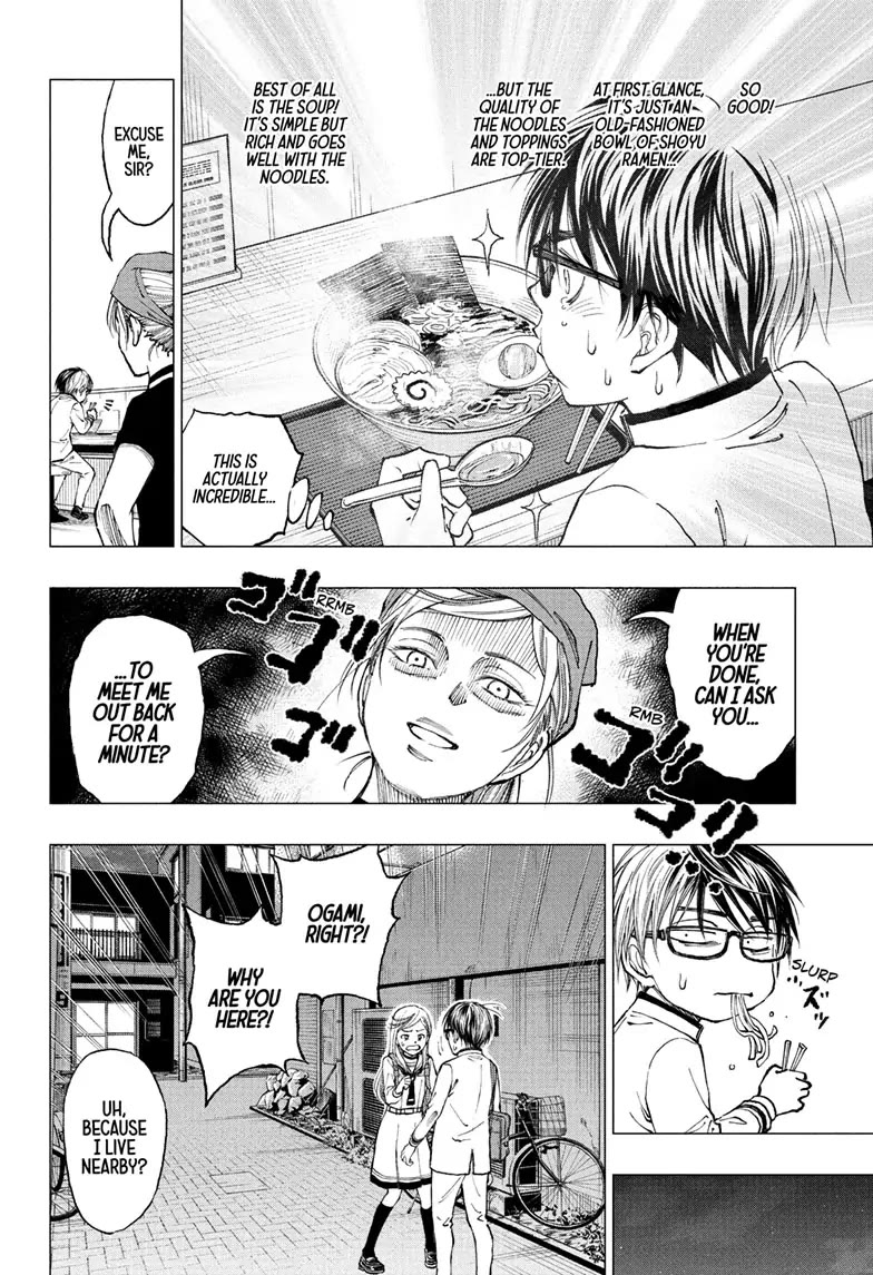Read Kill Blue En Manga Online