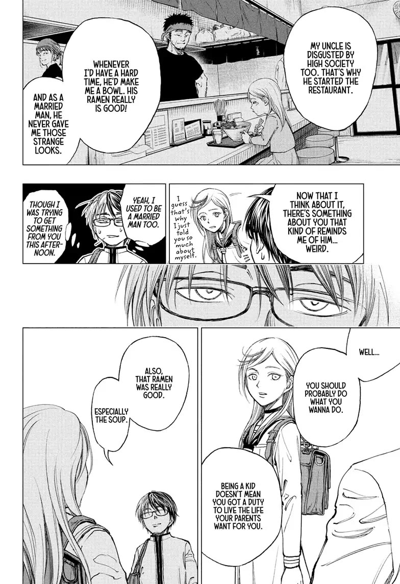 Read Kill Blue En Manga Online