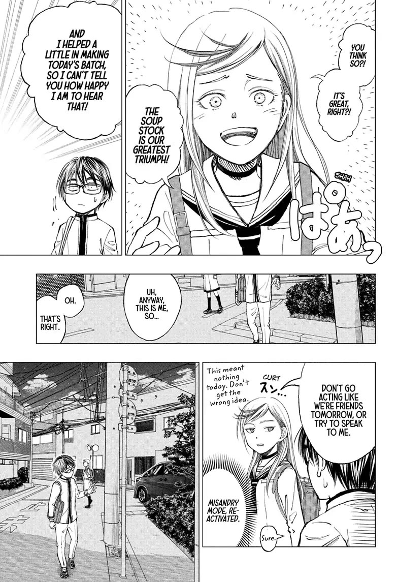 Read Kill Blue En Manga Online