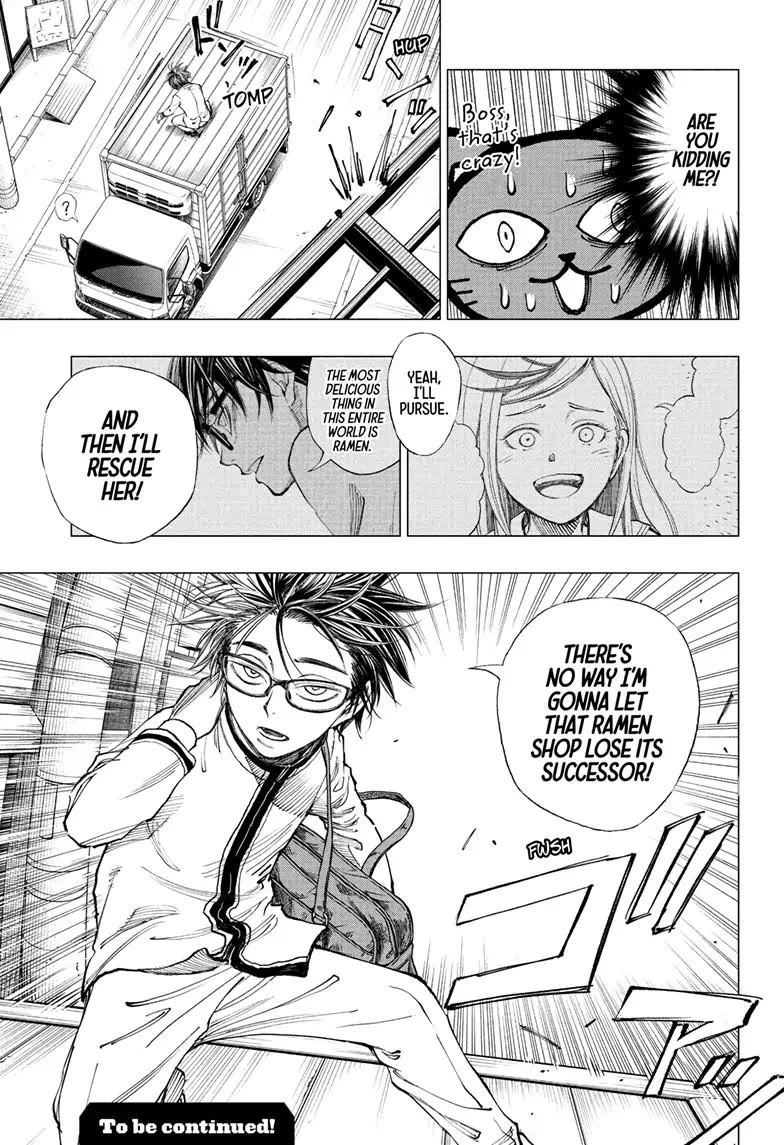 Read Kill Blue En Manga Online