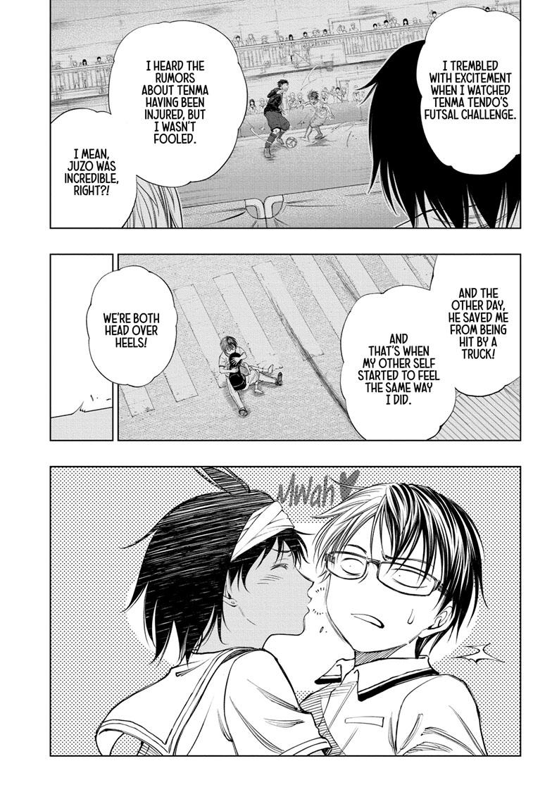 Read Kill Blue En Manga Online