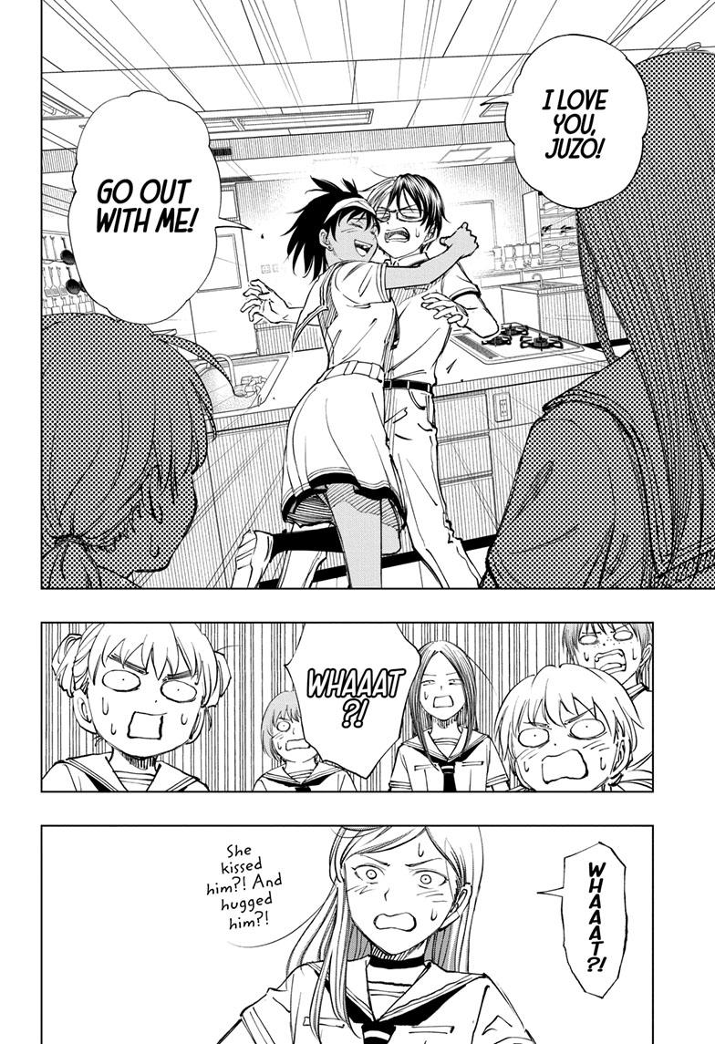 Read Kill Blue En Manga Online
