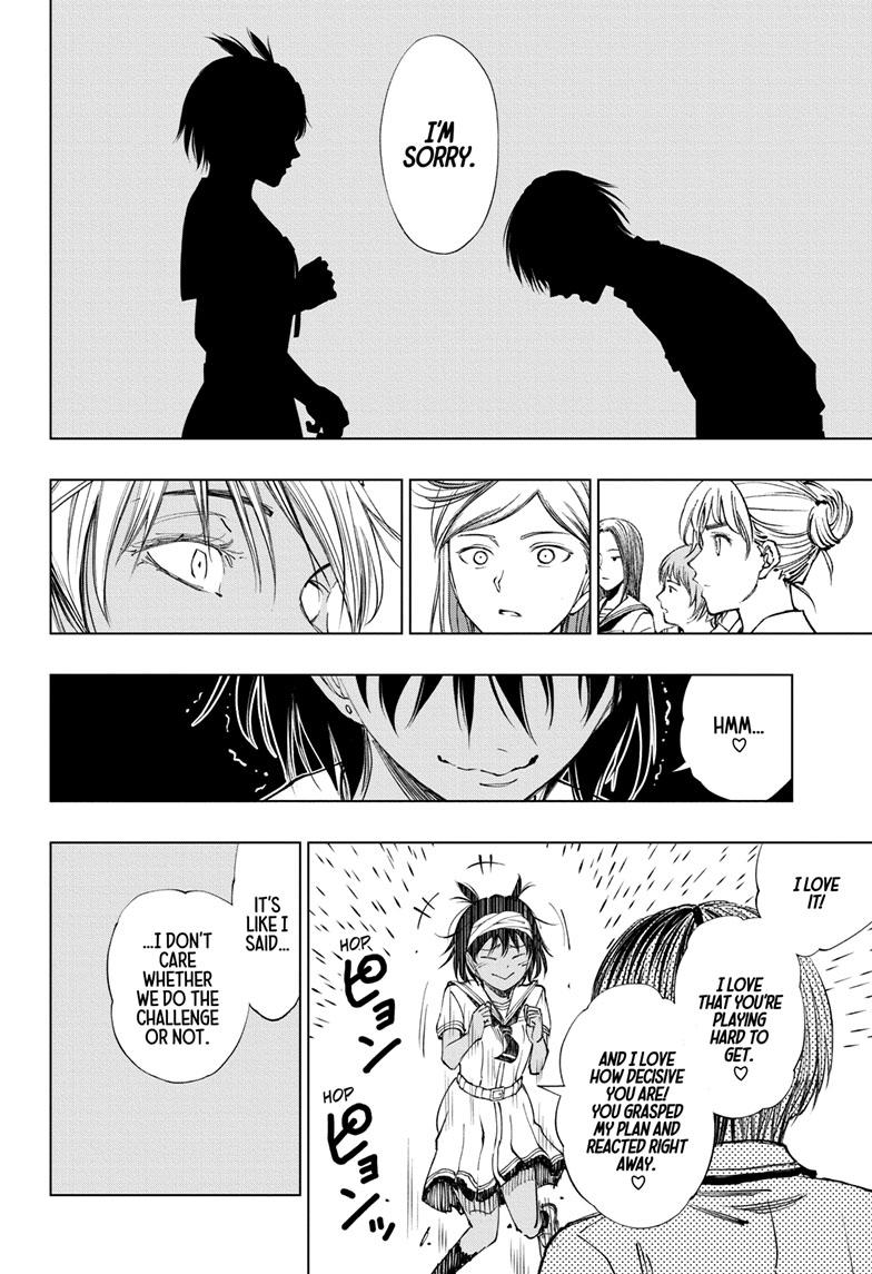 Read Kill Blue En Manga Online