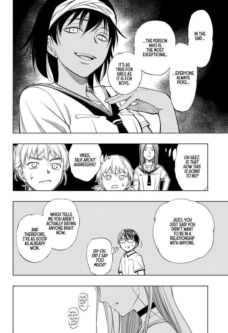 Read Kill Blue En Manga Online
