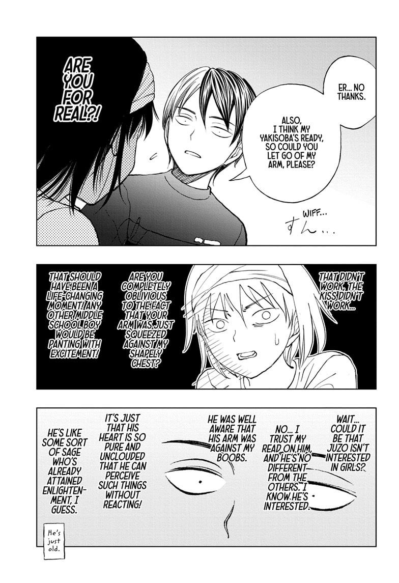Read Kill Blue En Manga Online