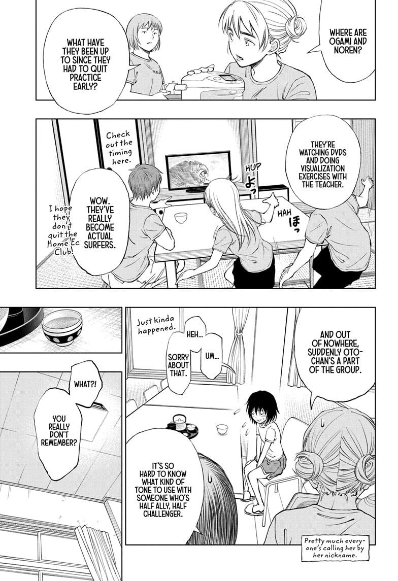 Read Kill Blue En Manga Online