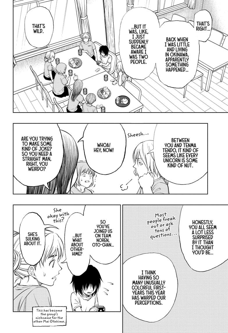 Read Kill Blue En Manga Online
