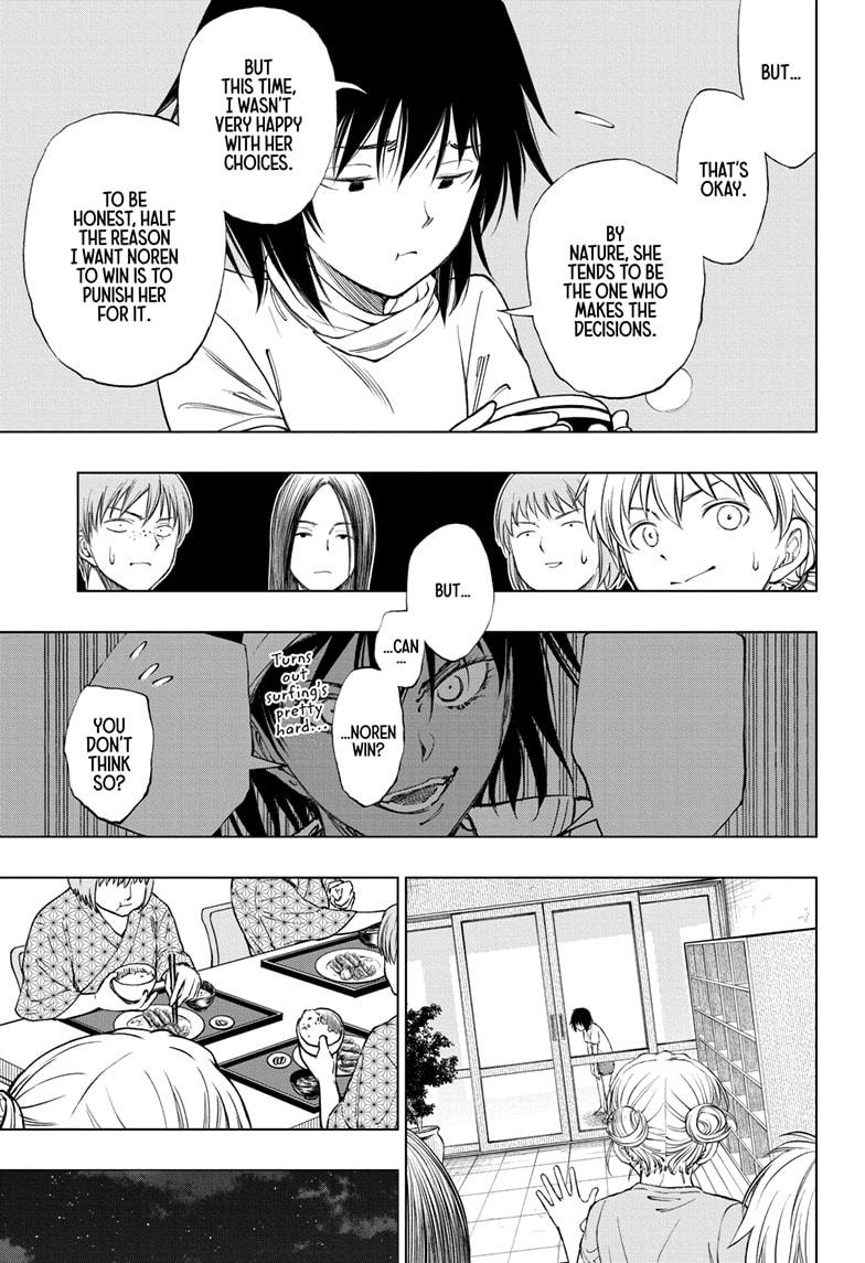 Read Kill Blue En Manga Online
