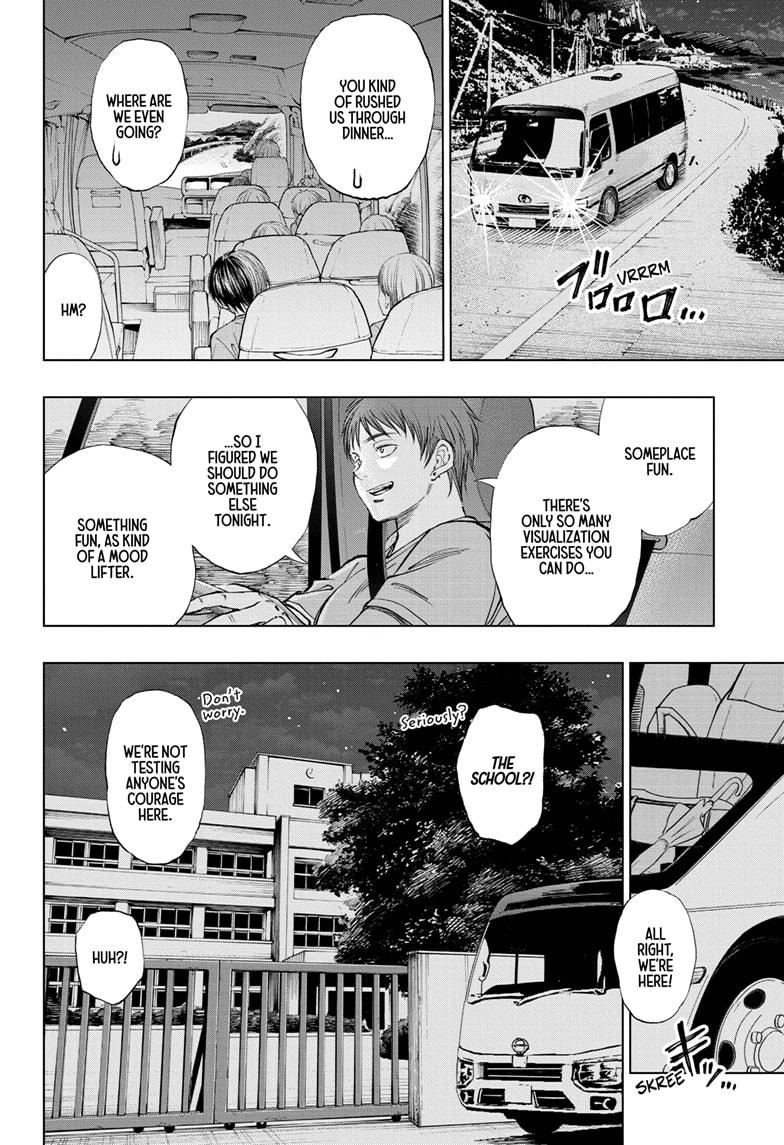 Read Kill Blue En Manga Online