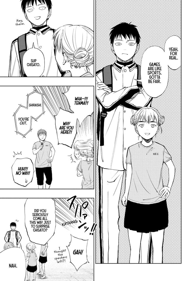 Read Kill Blue En Manga Online