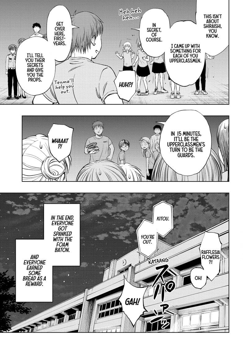 Read Kill Blue En Manga Online