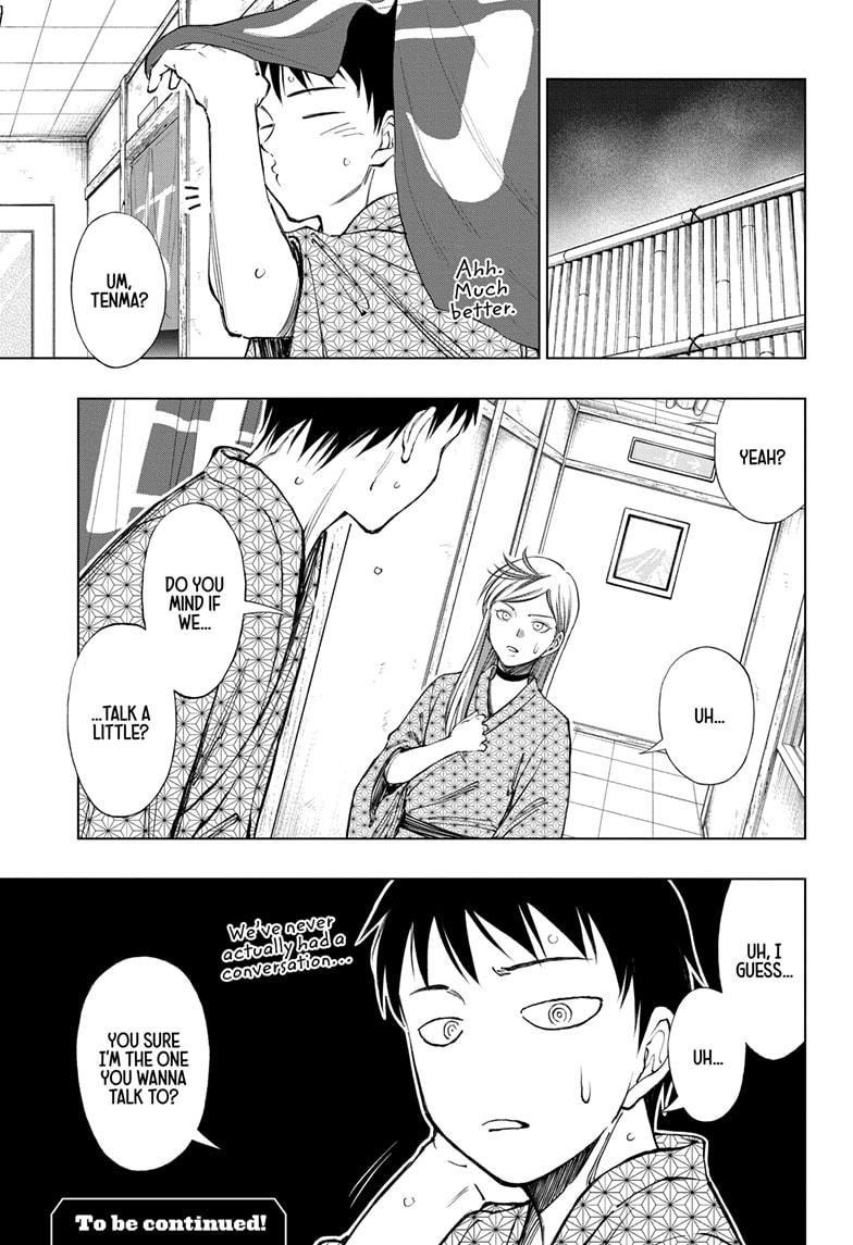 Read Kill Blue En Manga Online