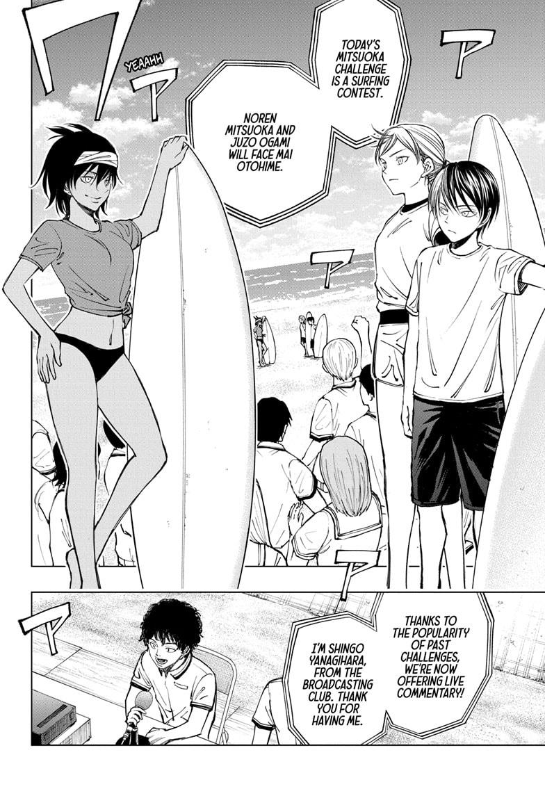 Read Kill Blue En Manga Online
