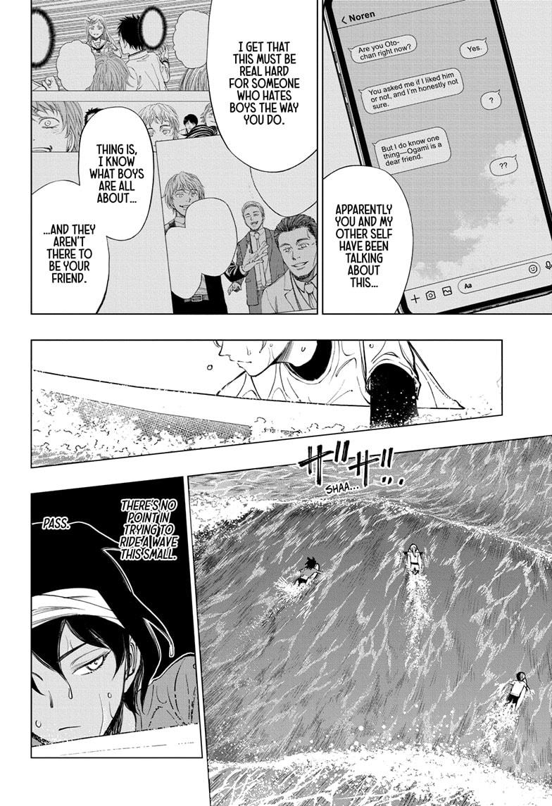 Read Kill Blue En Manga Online