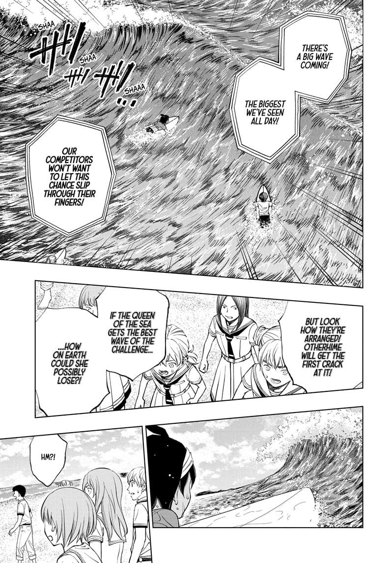 Read Kill Blue En Manga Online