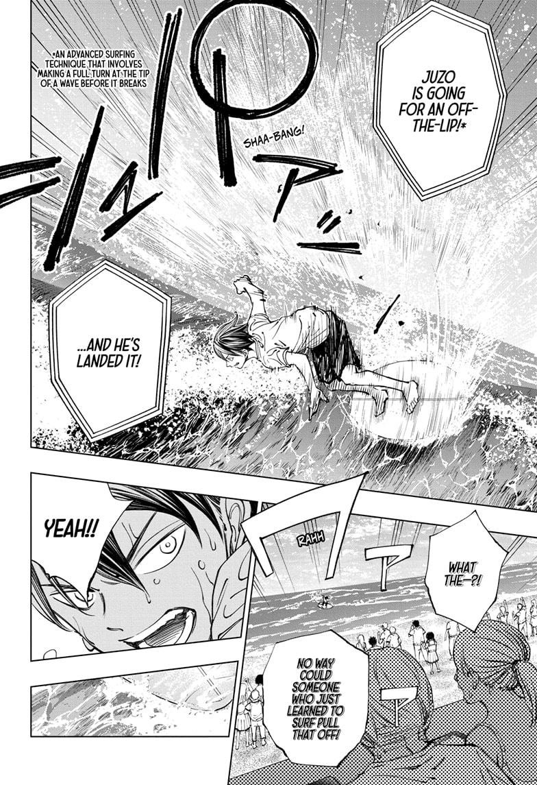 Read Kill Blue En Manga Online