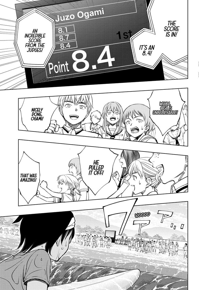 Read Kill Blue En Manga Online
