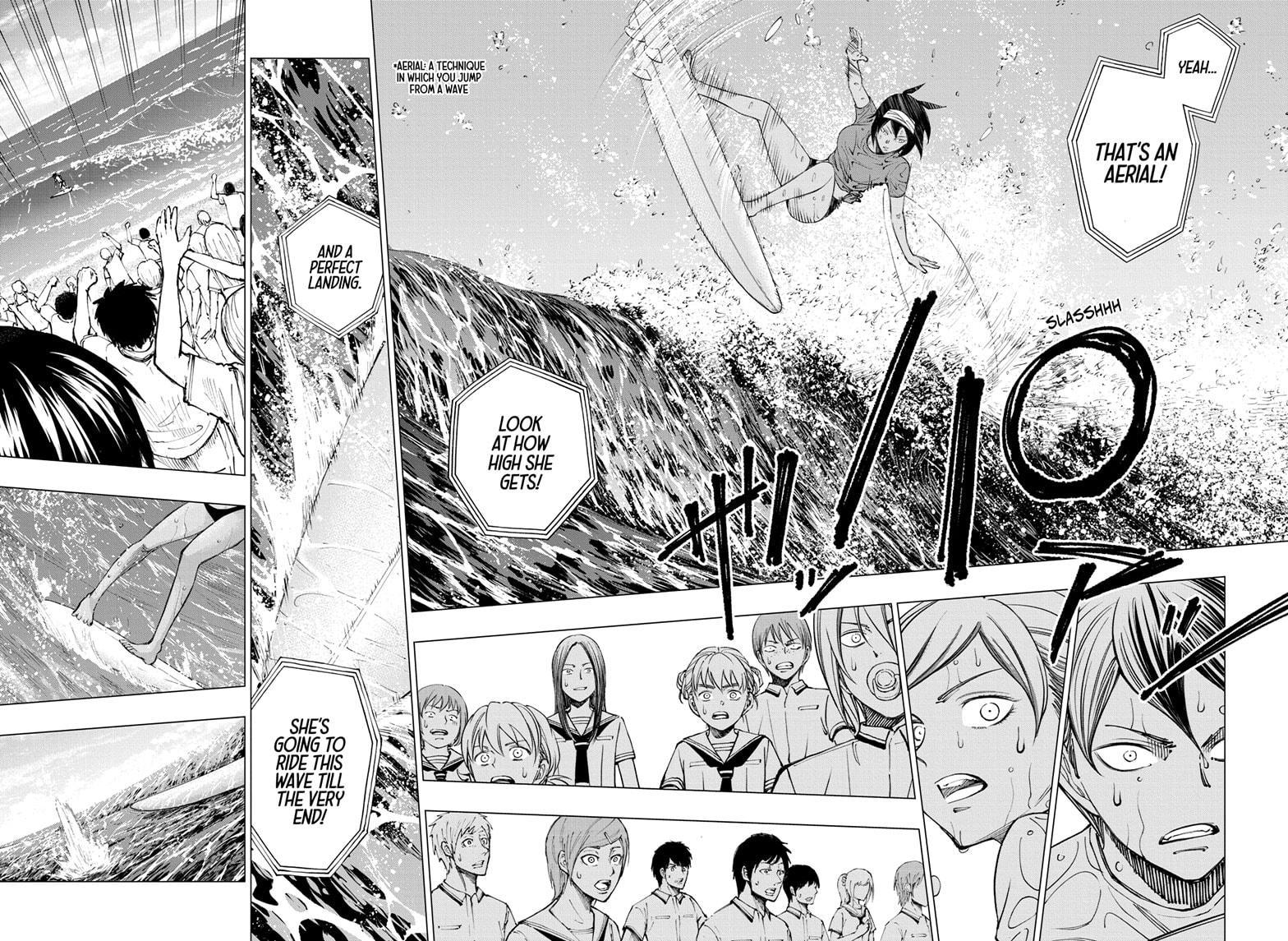 Read Kill Blue En Manga Online