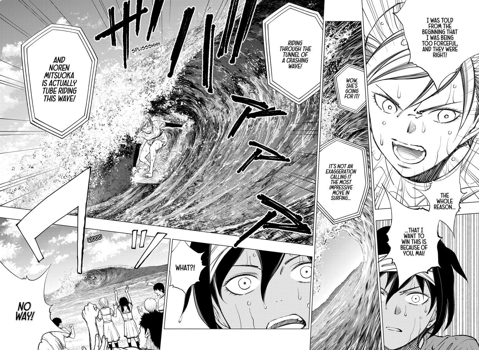 Read Kill Blue En Manga Online