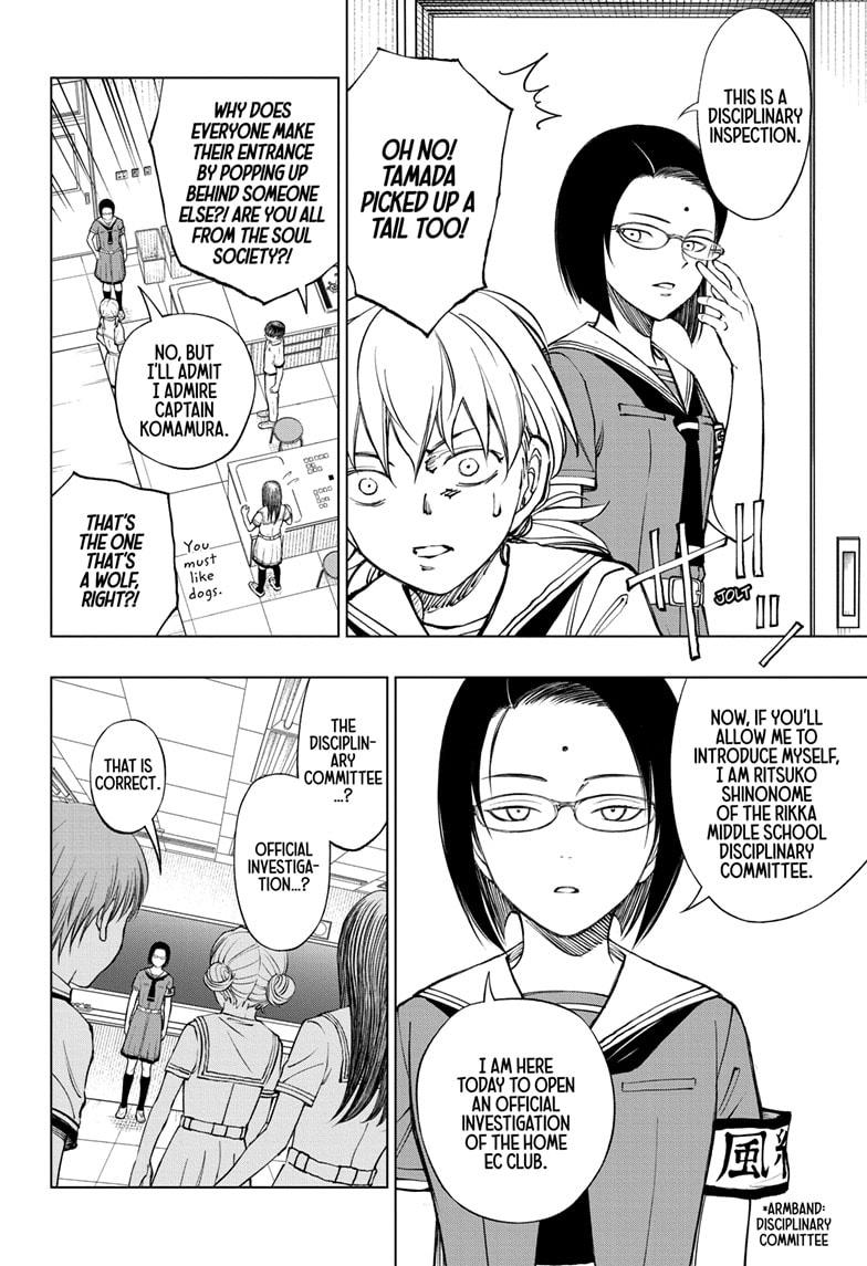 Read Kill Blue En Manga Online