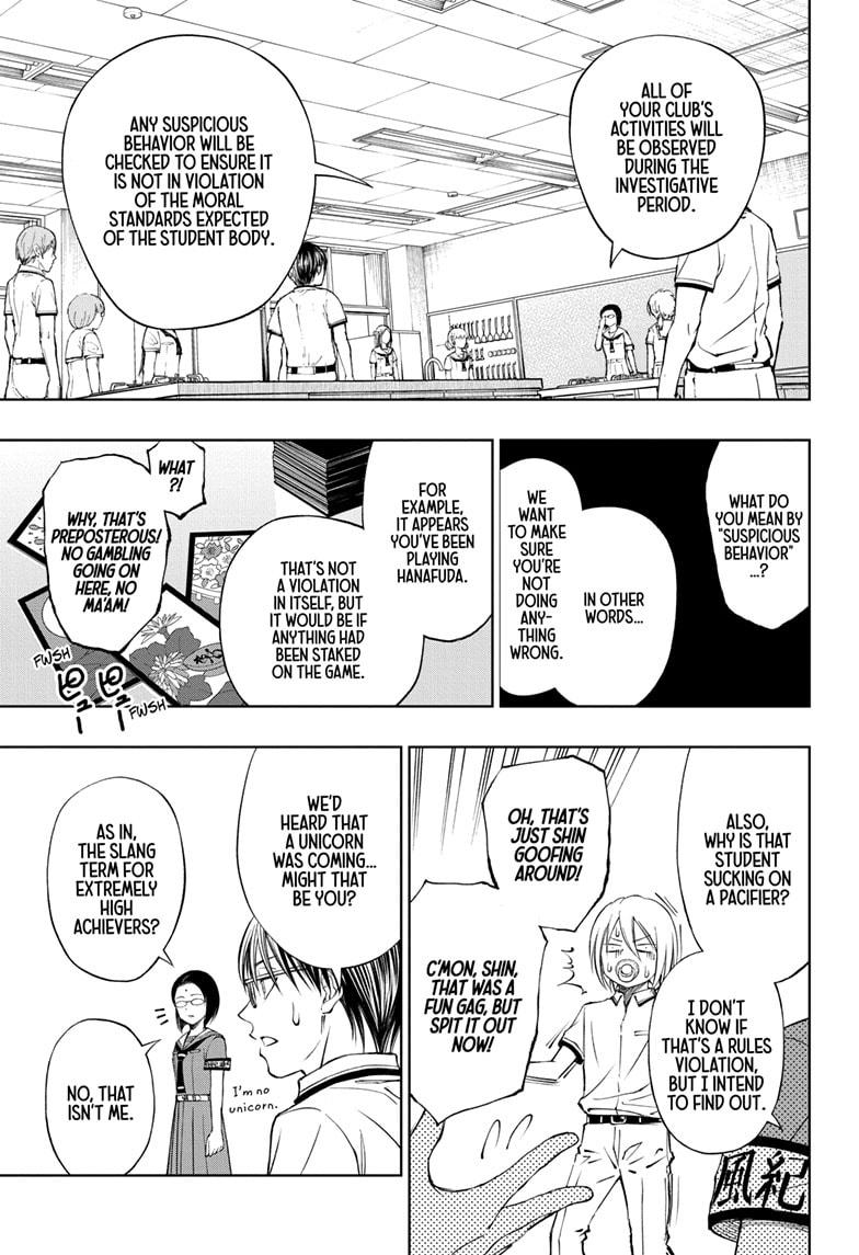 Read Kill Blue En Manga Online