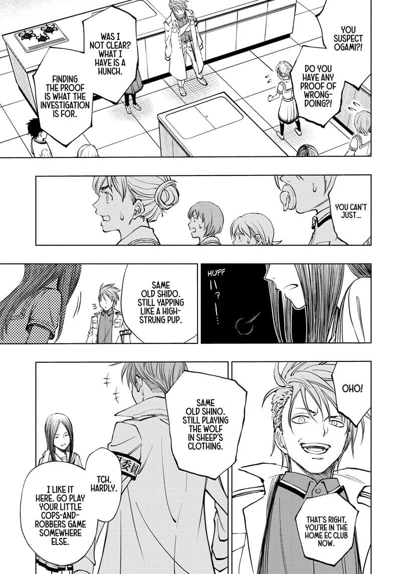 Read Kill Blue En Manga Online