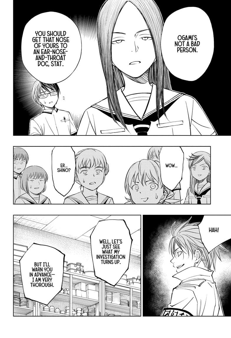 Read Kill Blue En Manga Online