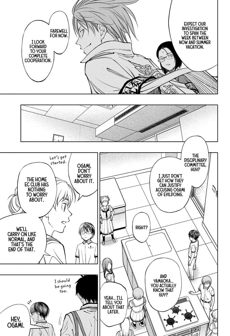 Read Kill Blue En Manga Online