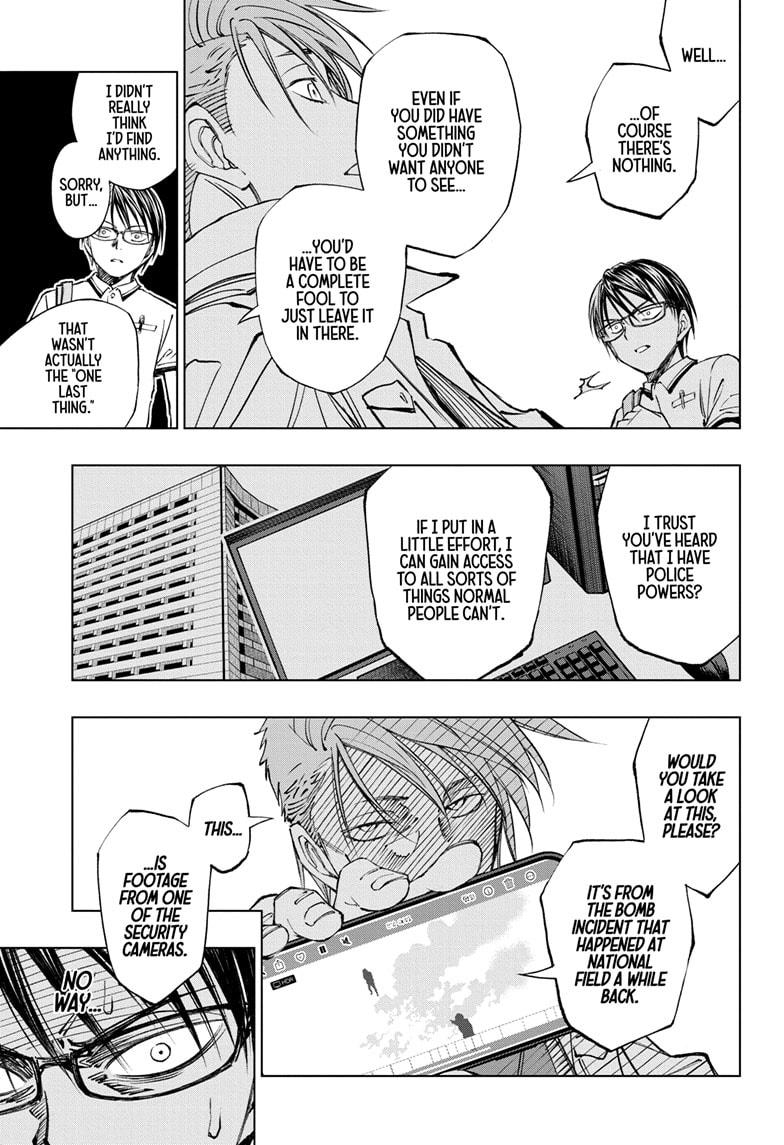 Read Kill Blue En Manga Online