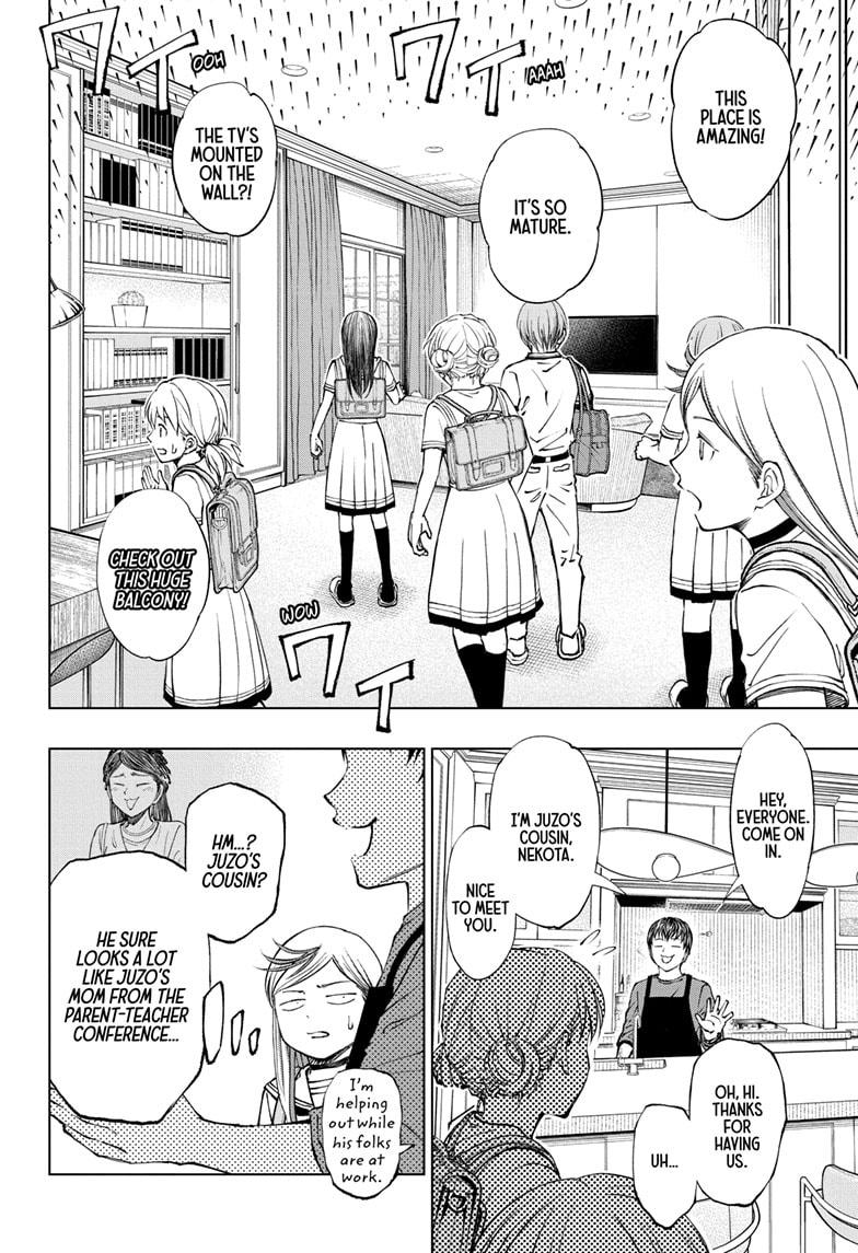 Read Kill Blue En Manga Online