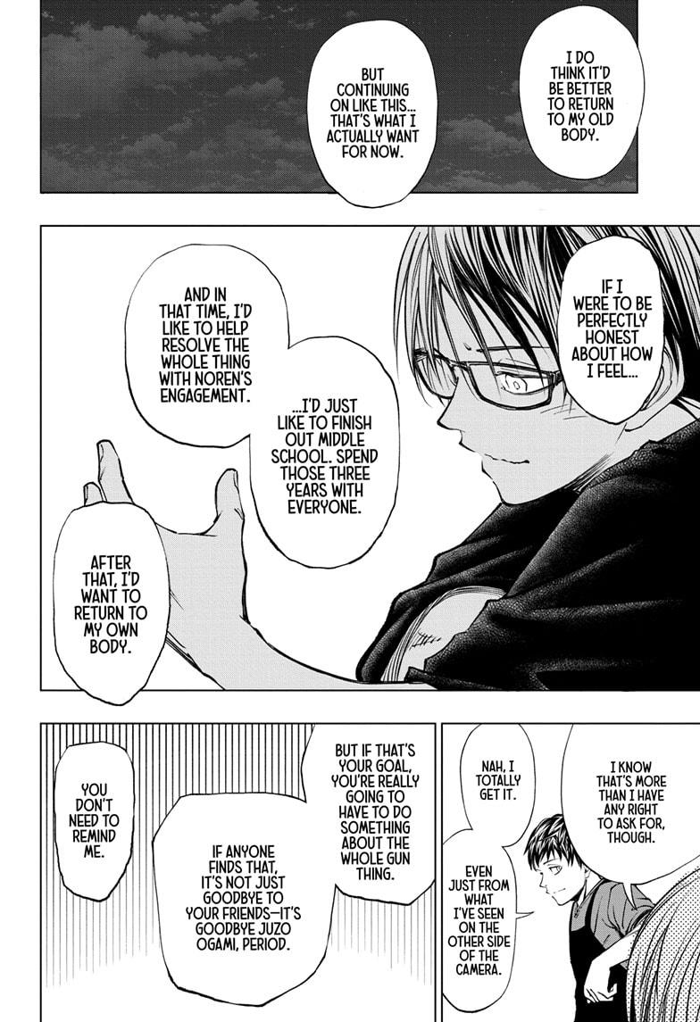 Read Kill Blue En Manga Online