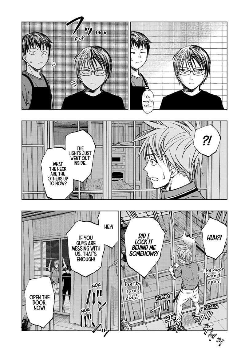 Read Kill Blue En Manga Online
