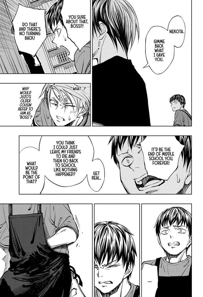 Read Kill Blue En Manga Online