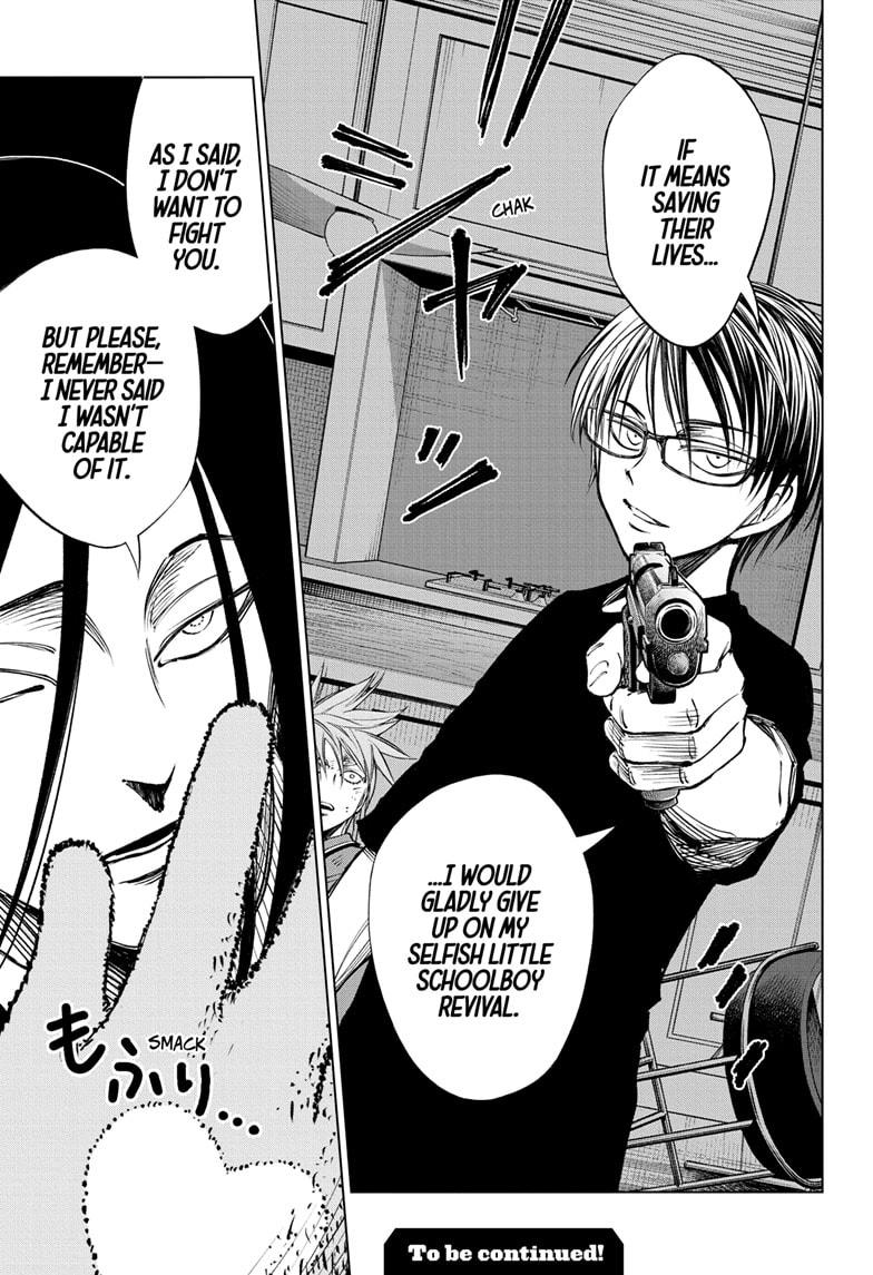 Read Kill Blue En Manga Online