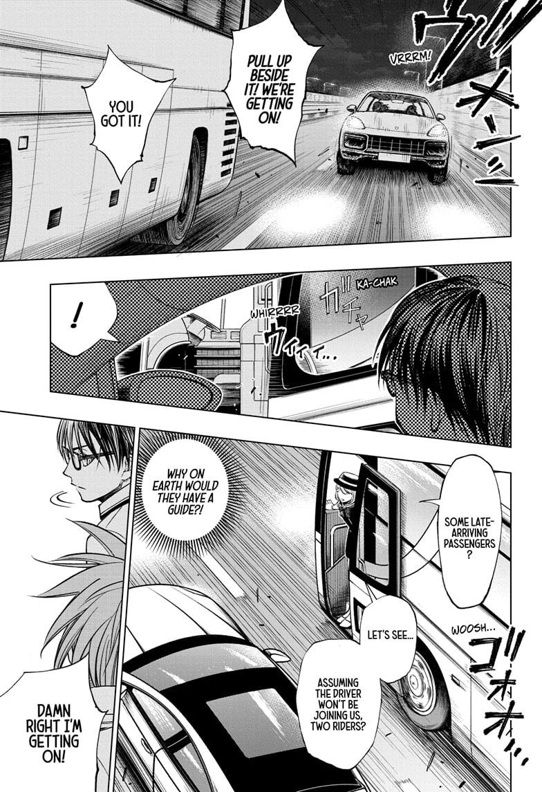 Read Kill Blue En Manga Online