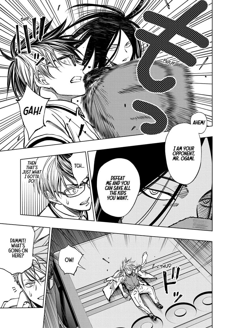 Read Kill Blue En Manga Online