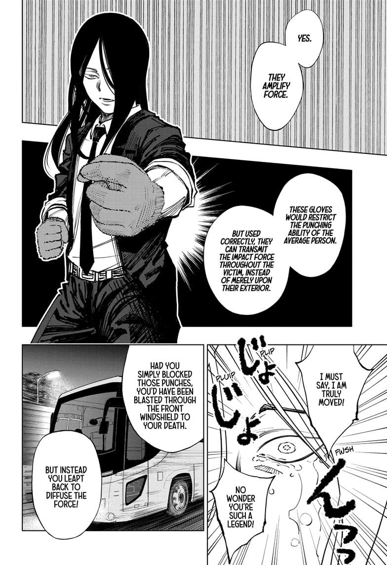 Read Kill Blue En Manga Online